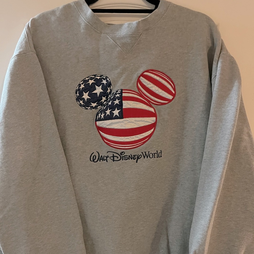 Disney crewneck